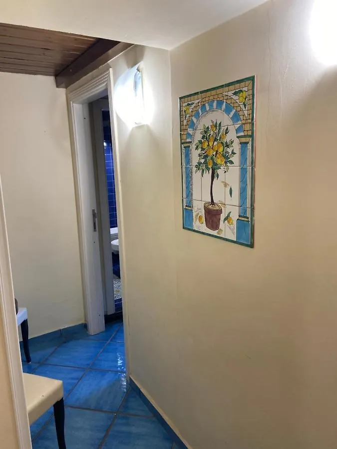 B&B Riviera Naples Couette-café