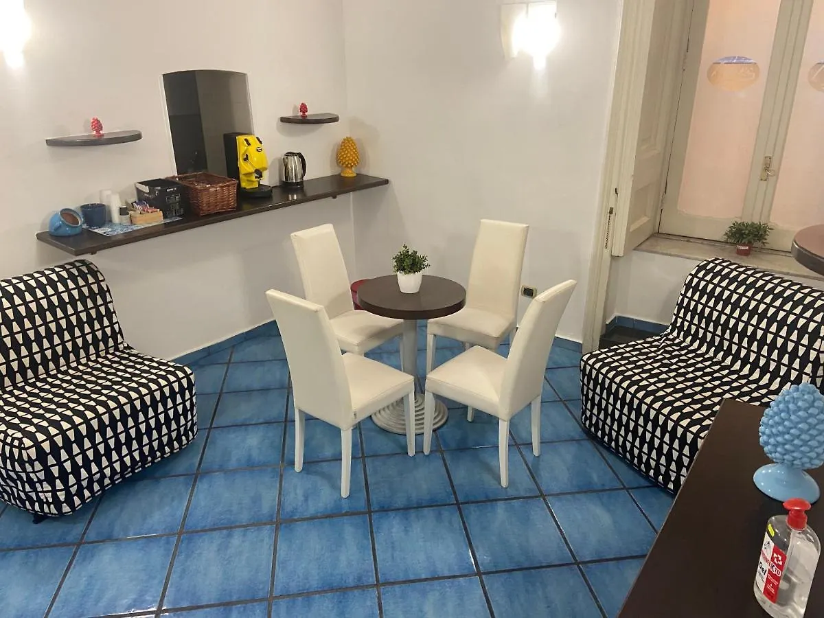 Couette-café B&B Riviera Naples